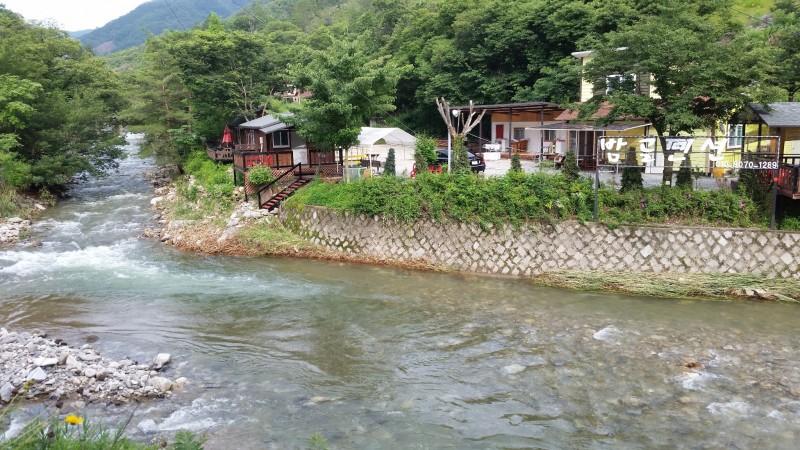 Gapyeong Bamgol Pension (Valley)-22