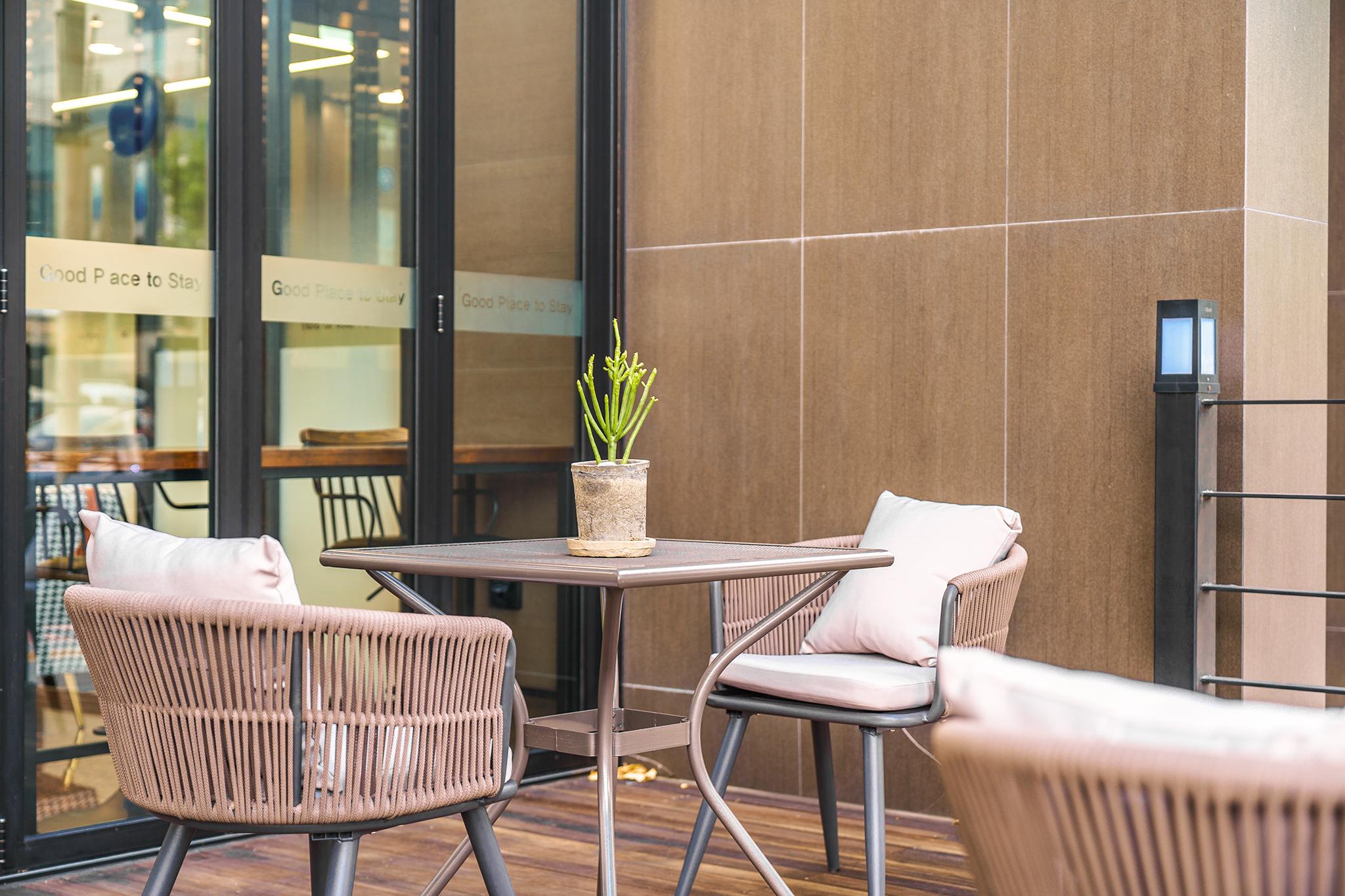 Jamsil Stay Hotel (JS STAY)-22