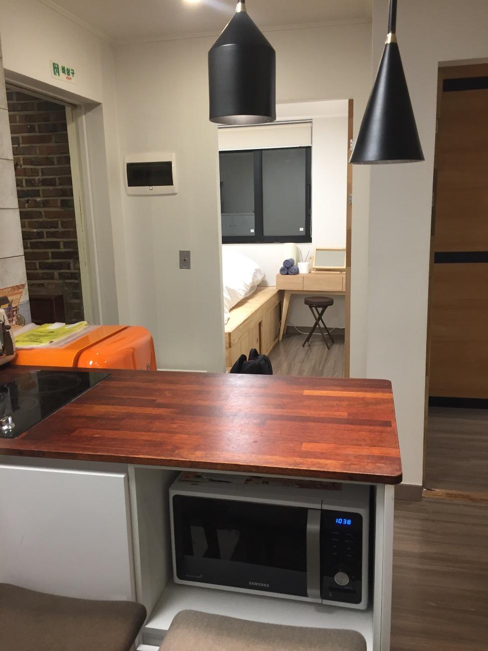 Hongdae Sopung The Urban Guest House-10