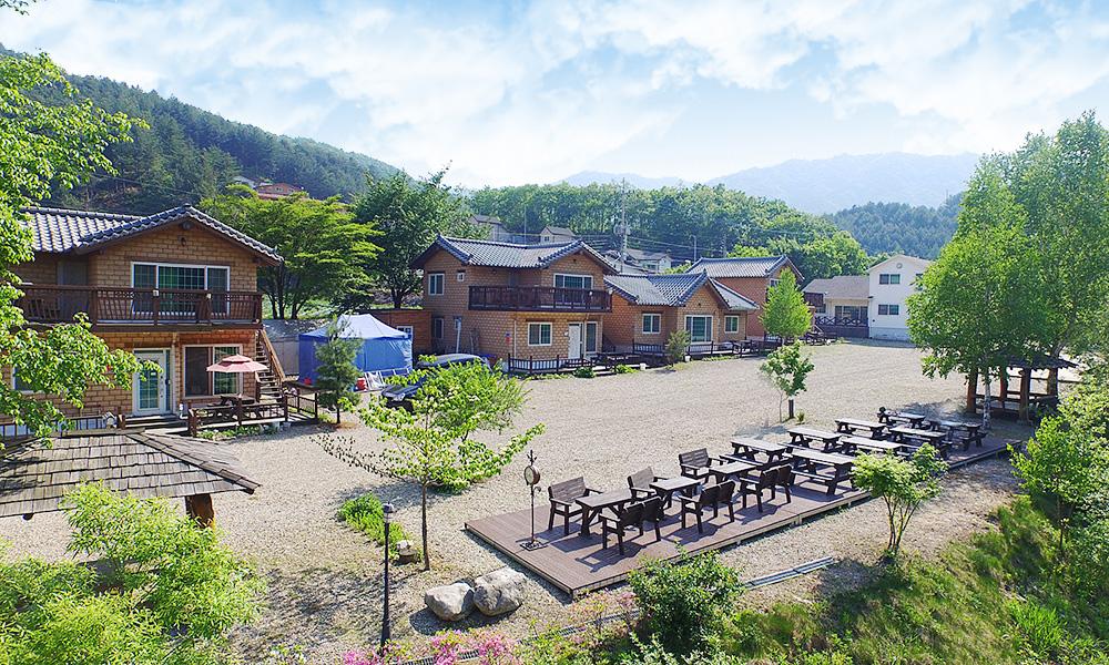 Hoengseong Maruae Pension
