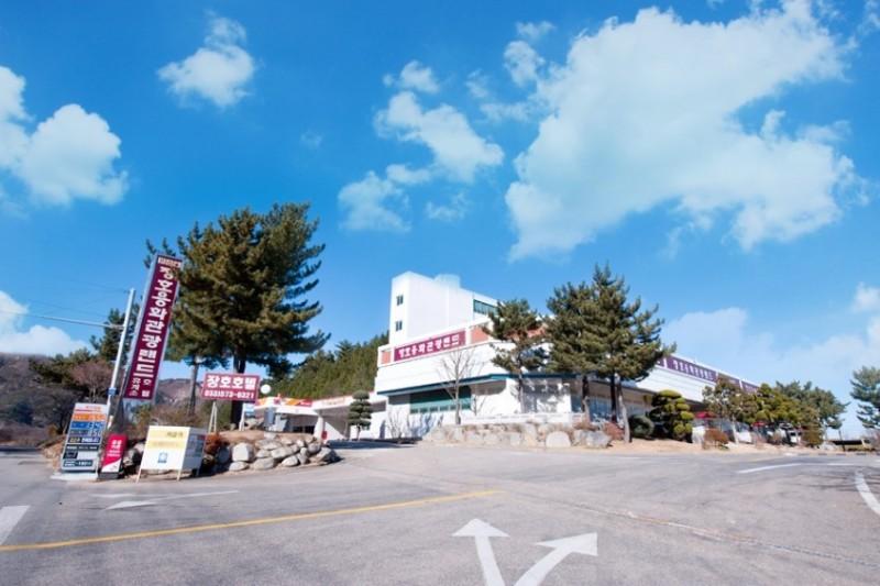 숙소 시설