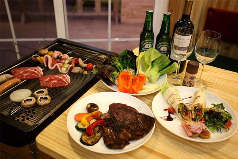 숙소 시설