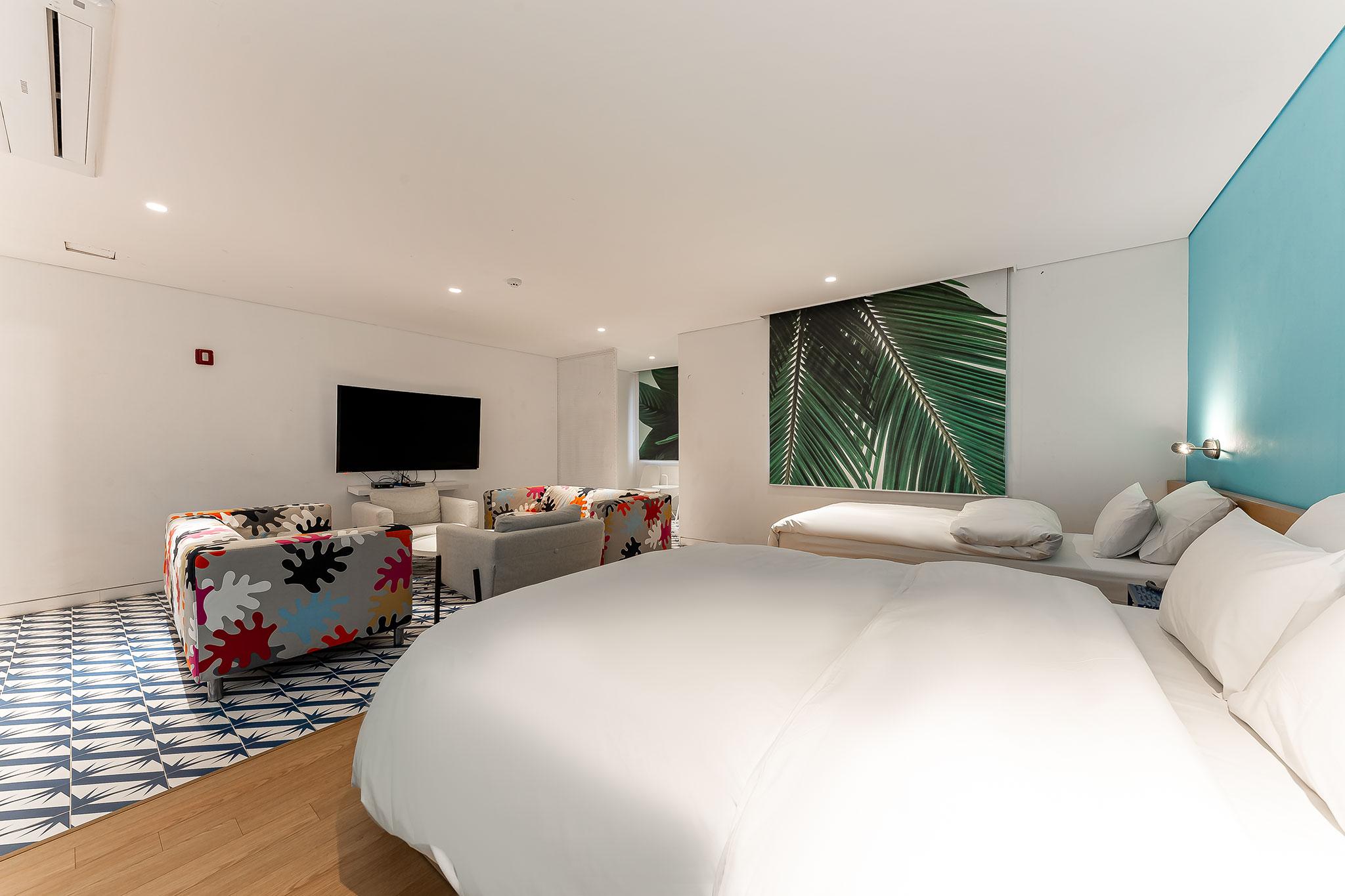 Cheonan Urban Stay