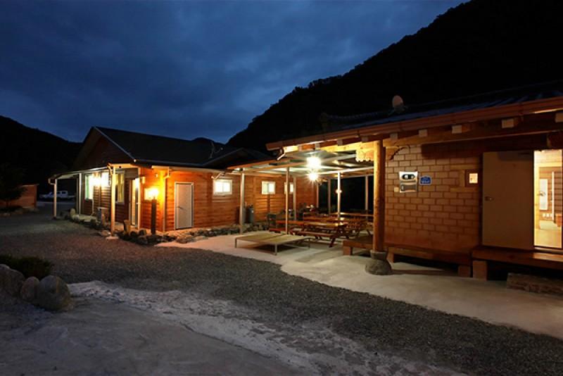 숙소 시설