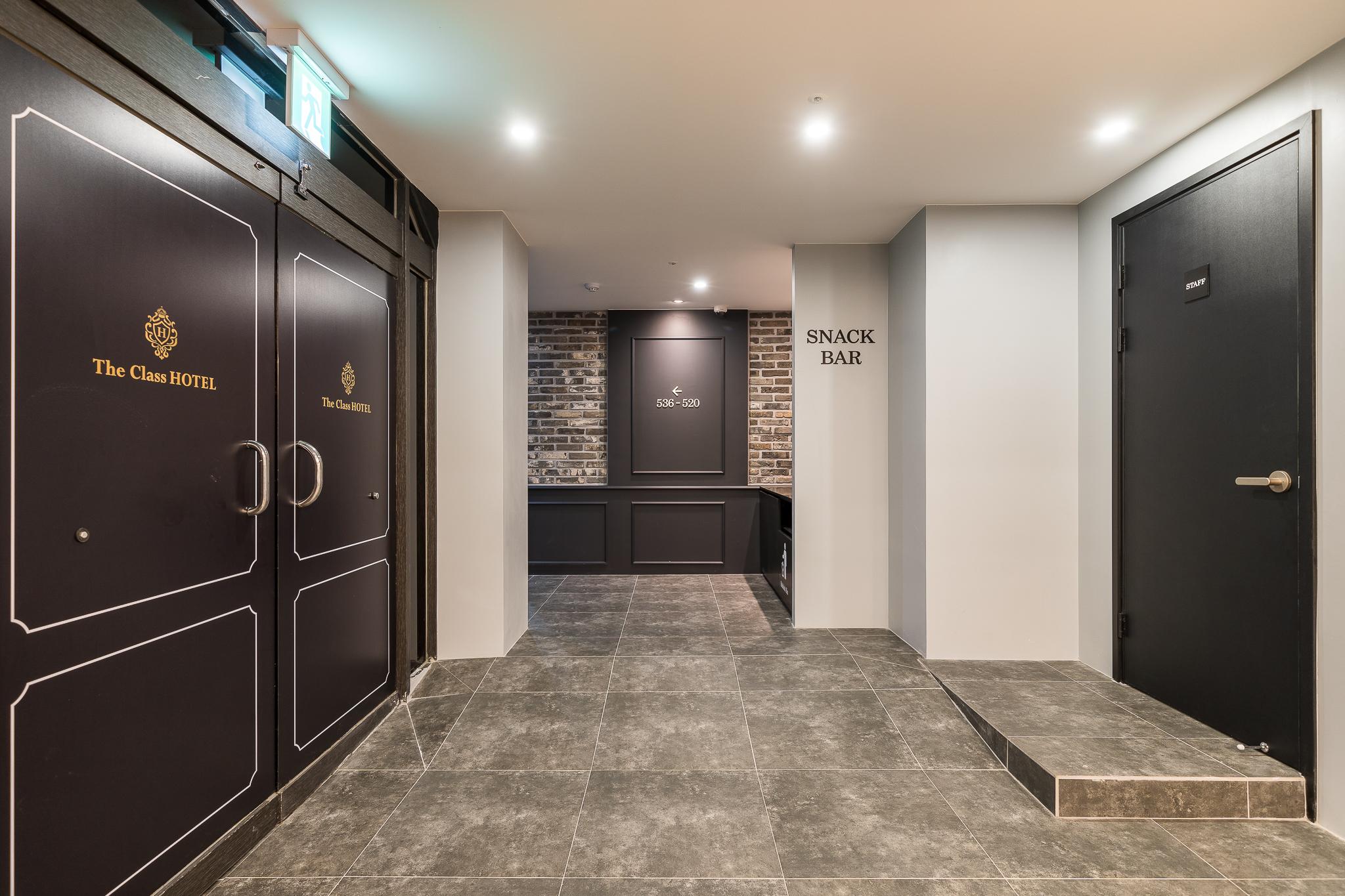 Ansan The Class Hotel-7