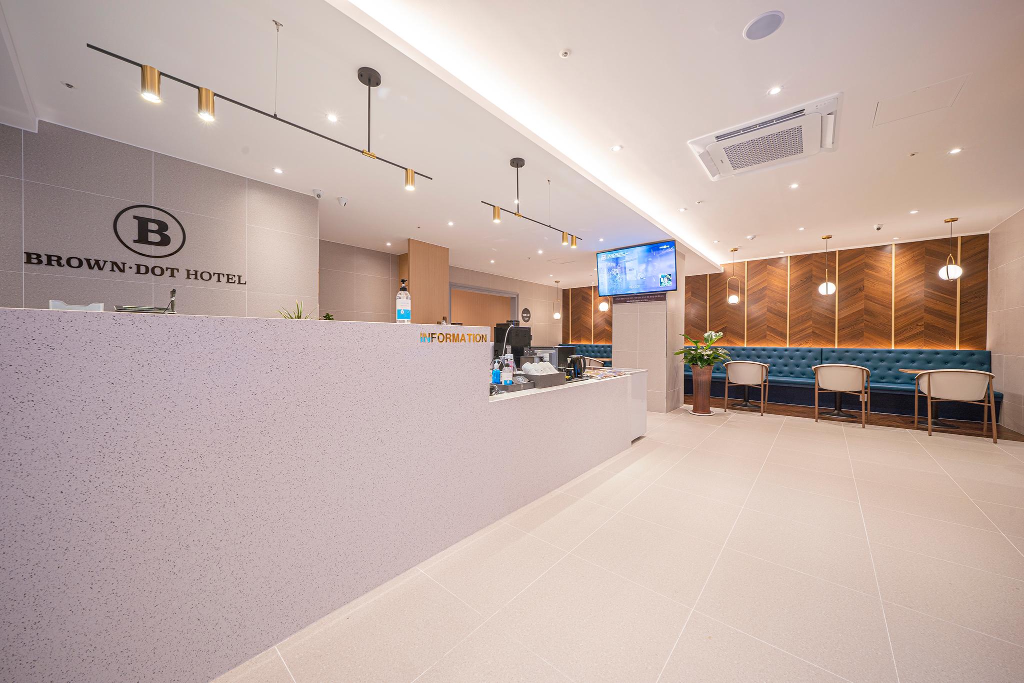 Ansan Brown Dot Gojan Branch-2