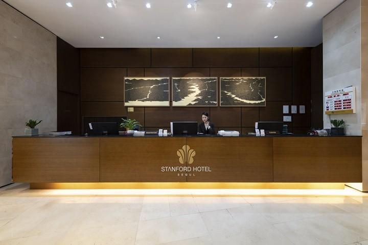 Stanford Hotel Seoul-24