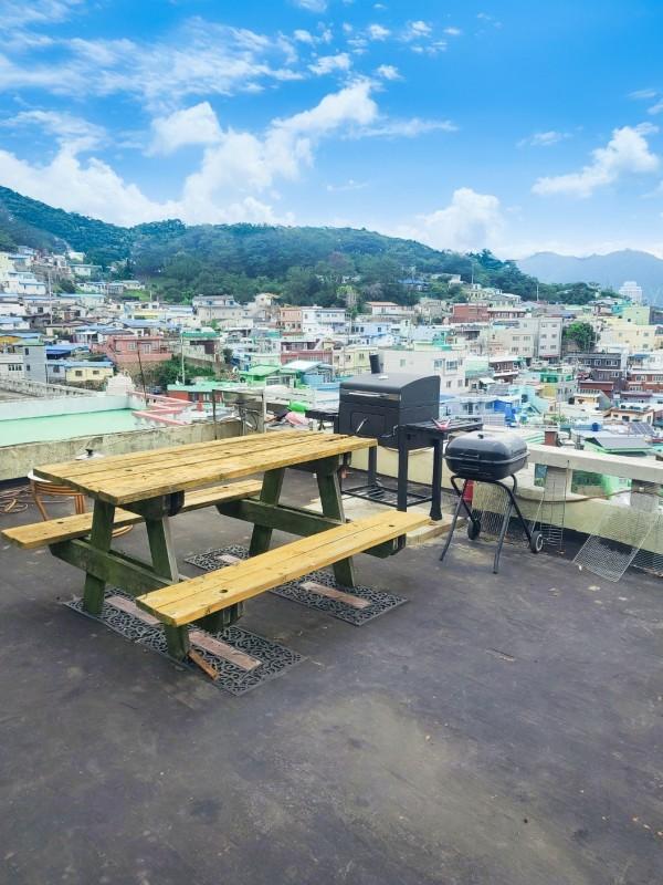 숙소 시설