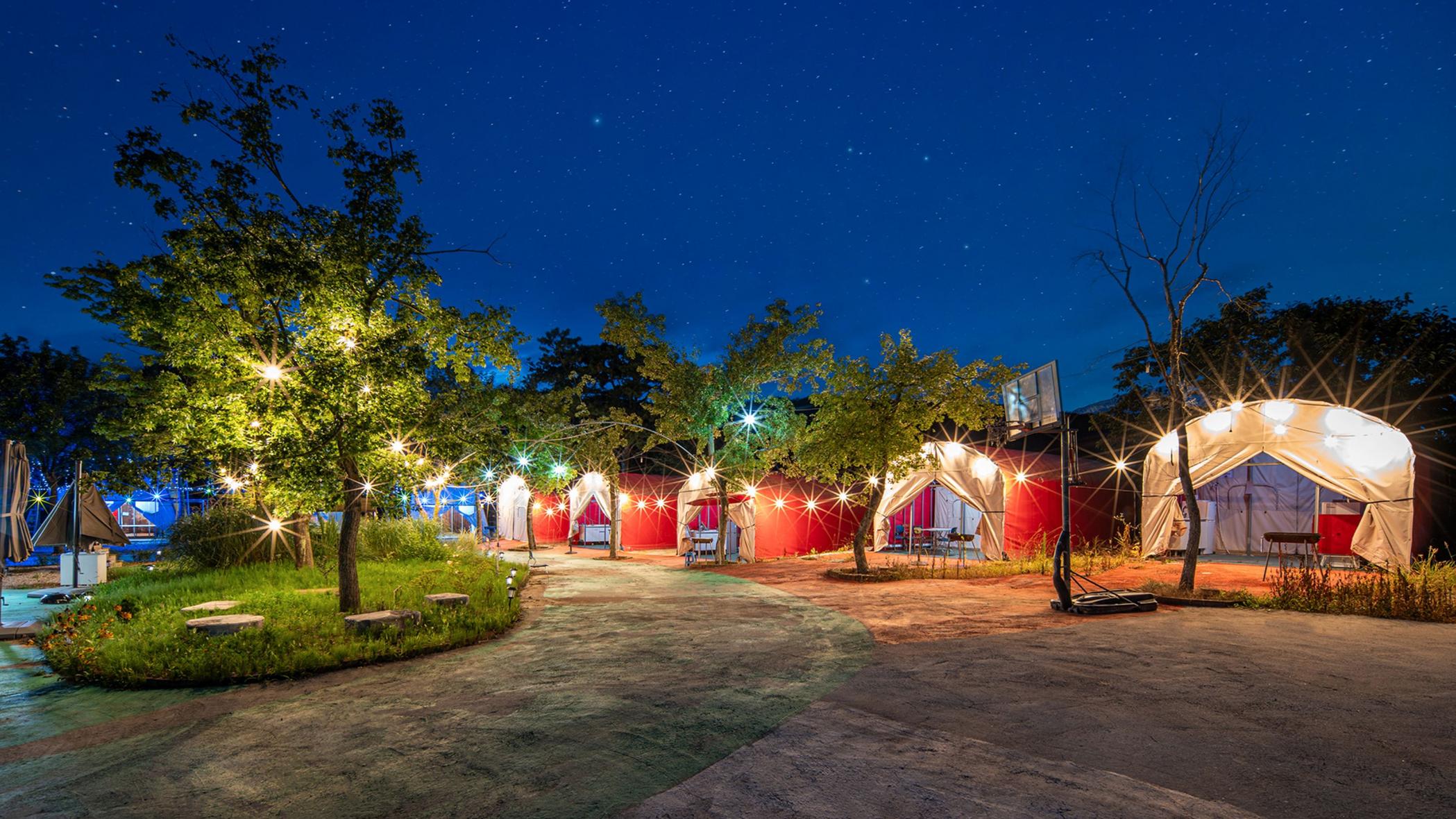 Geochang Bongs Glamping