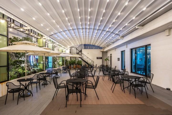 Busan Station Notte La Mia-19