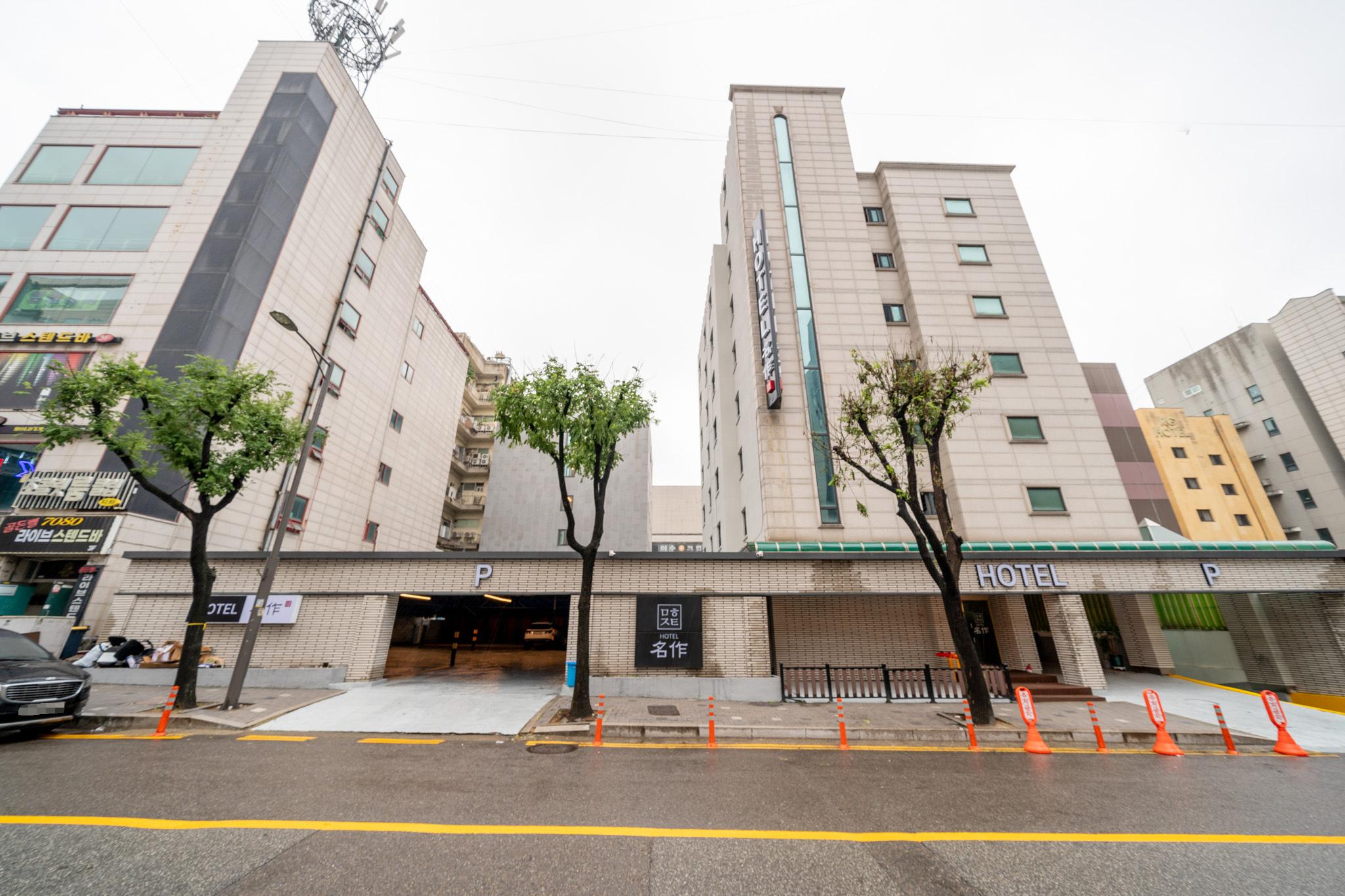 Incheon (Jakjeon-dong) Business Hotel Masterpiece-2