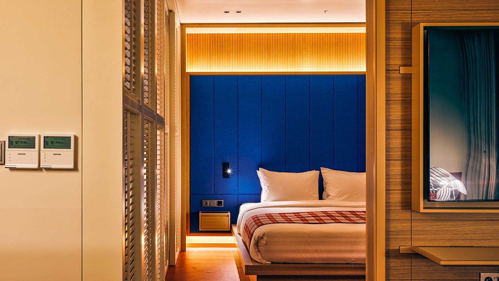 더 쿨리스트 오션뷰 패밀리 킹 테라스