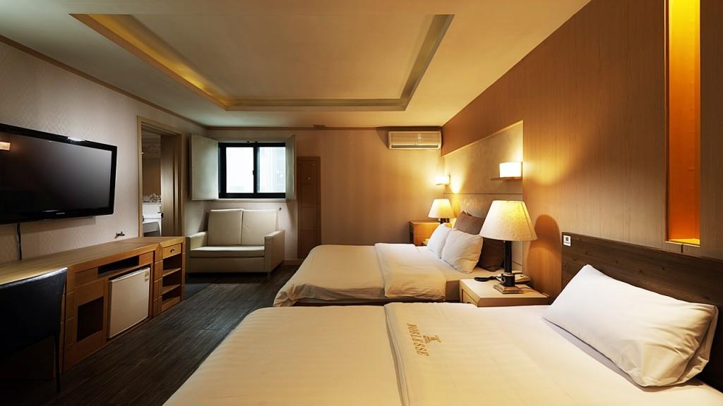 BENIKEA Gangnam Noblesse Hotel-12