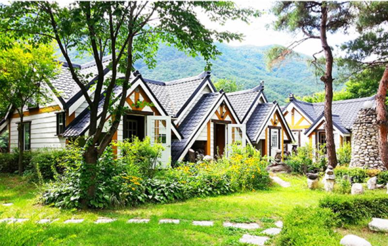 Pocheon Beverly Hill Pension