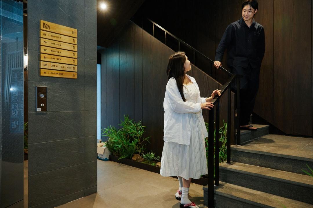 숙소 내부