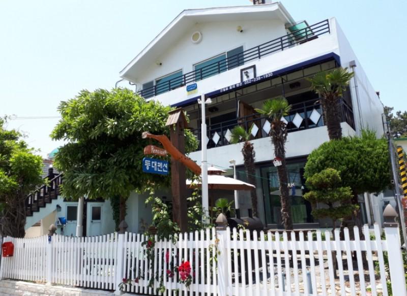 Ulsan Ganjeolgot Lighthouse Pension