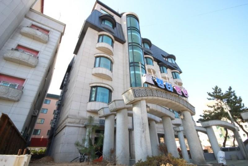 숙소 시설