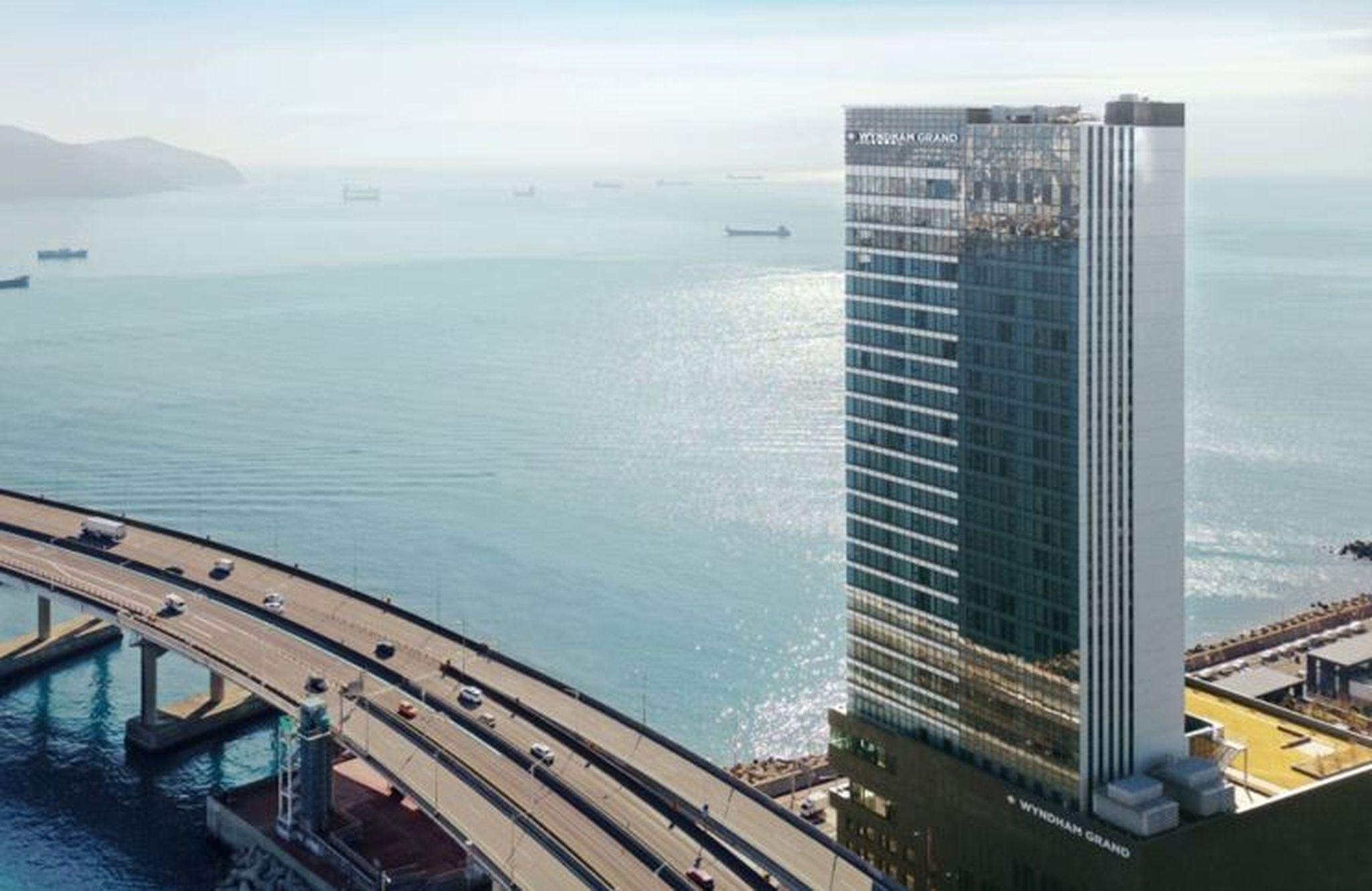 Wyndham Grand Busan
