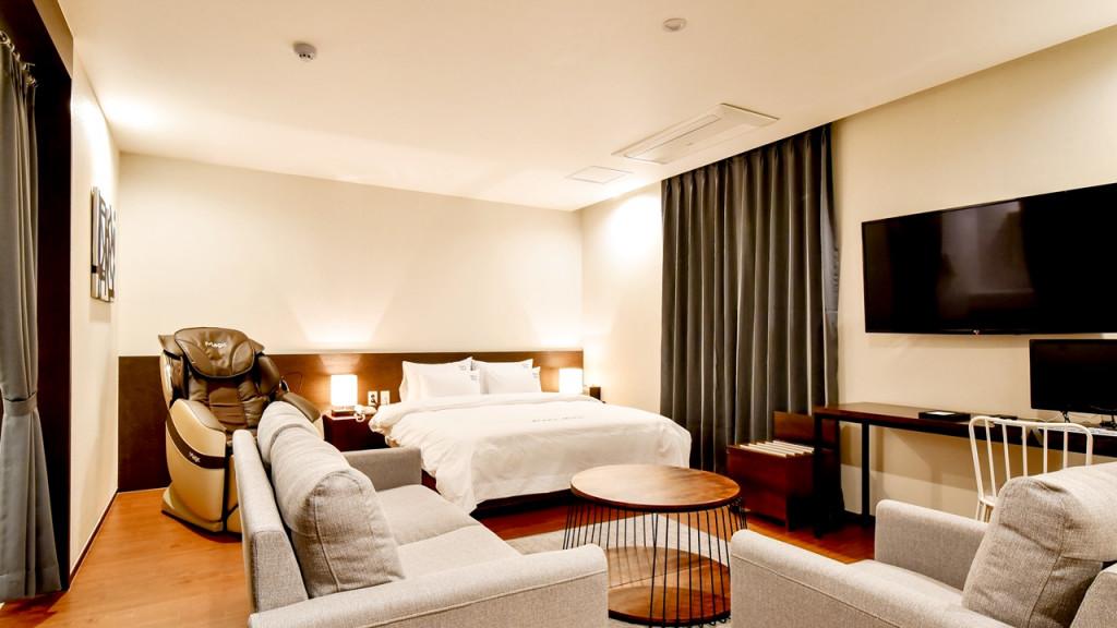 Busan Blanc Business Hotel
