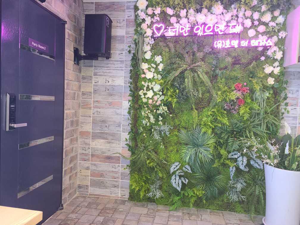 숙소 내부