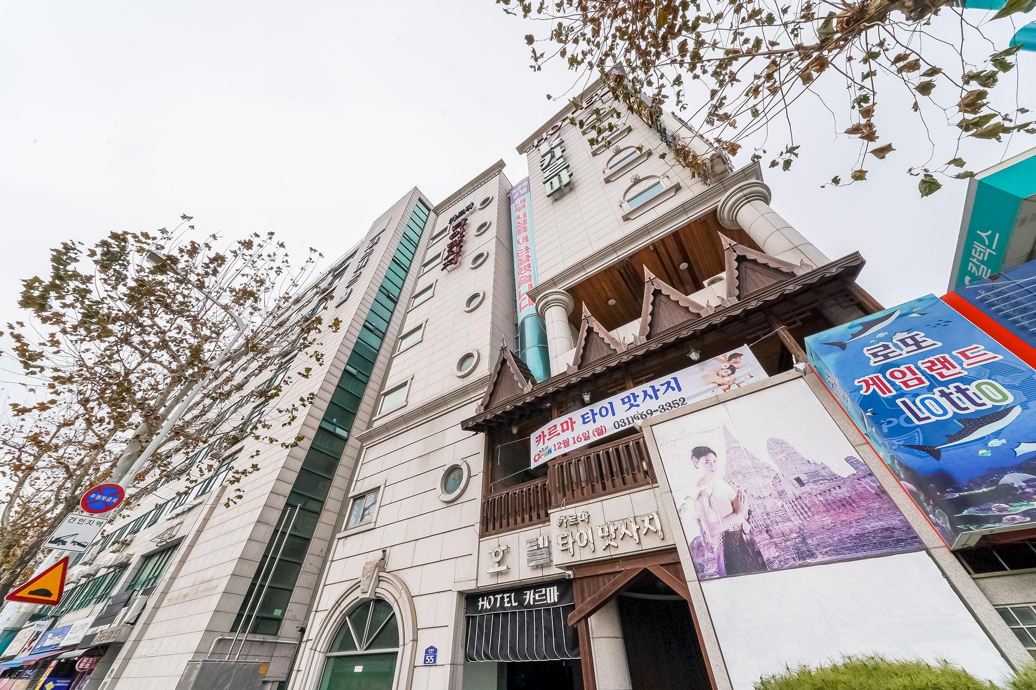 Goyang (Hwajeong) Karma Hotel-6