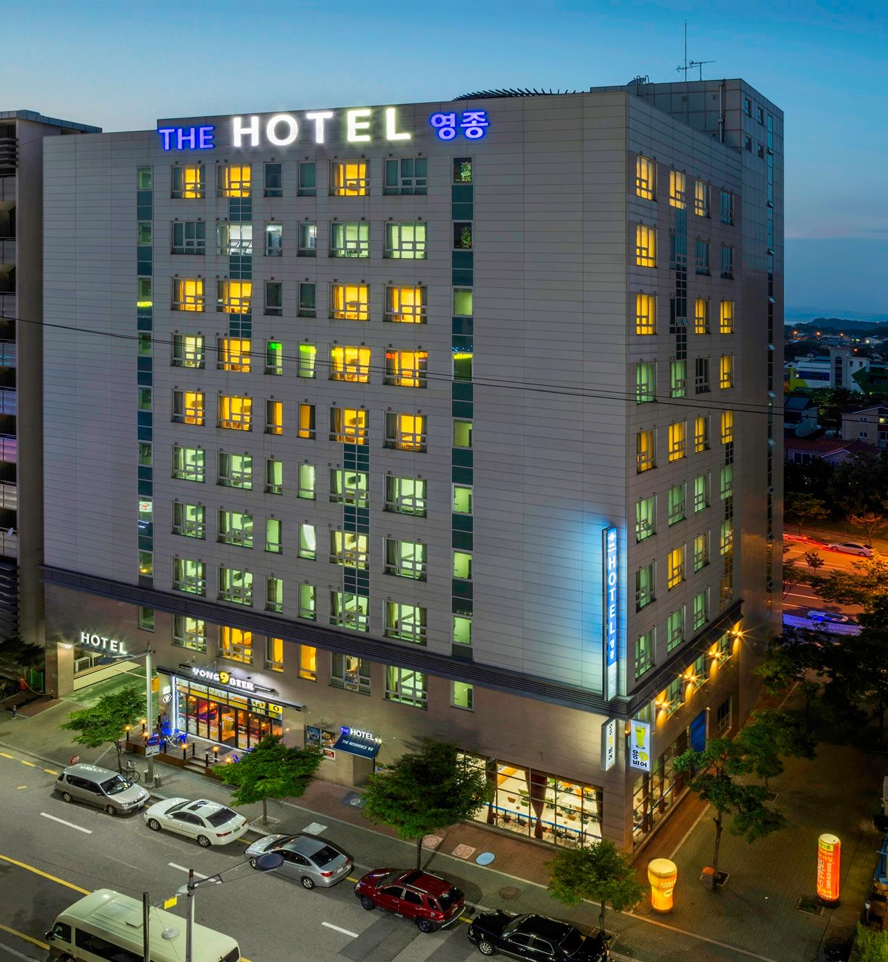 The Hotel Yeongjong