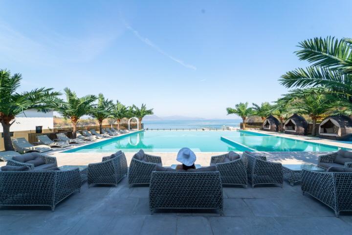 Yeosu Blue Mango Pool Villa & Resort