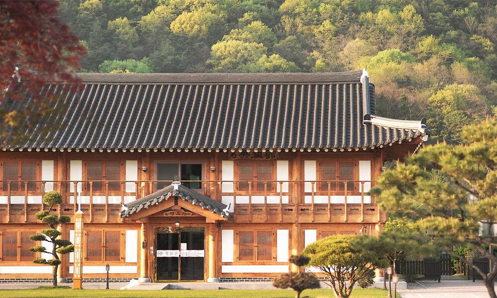 Jeonju Wangyijimil Hanok Hotel-2
