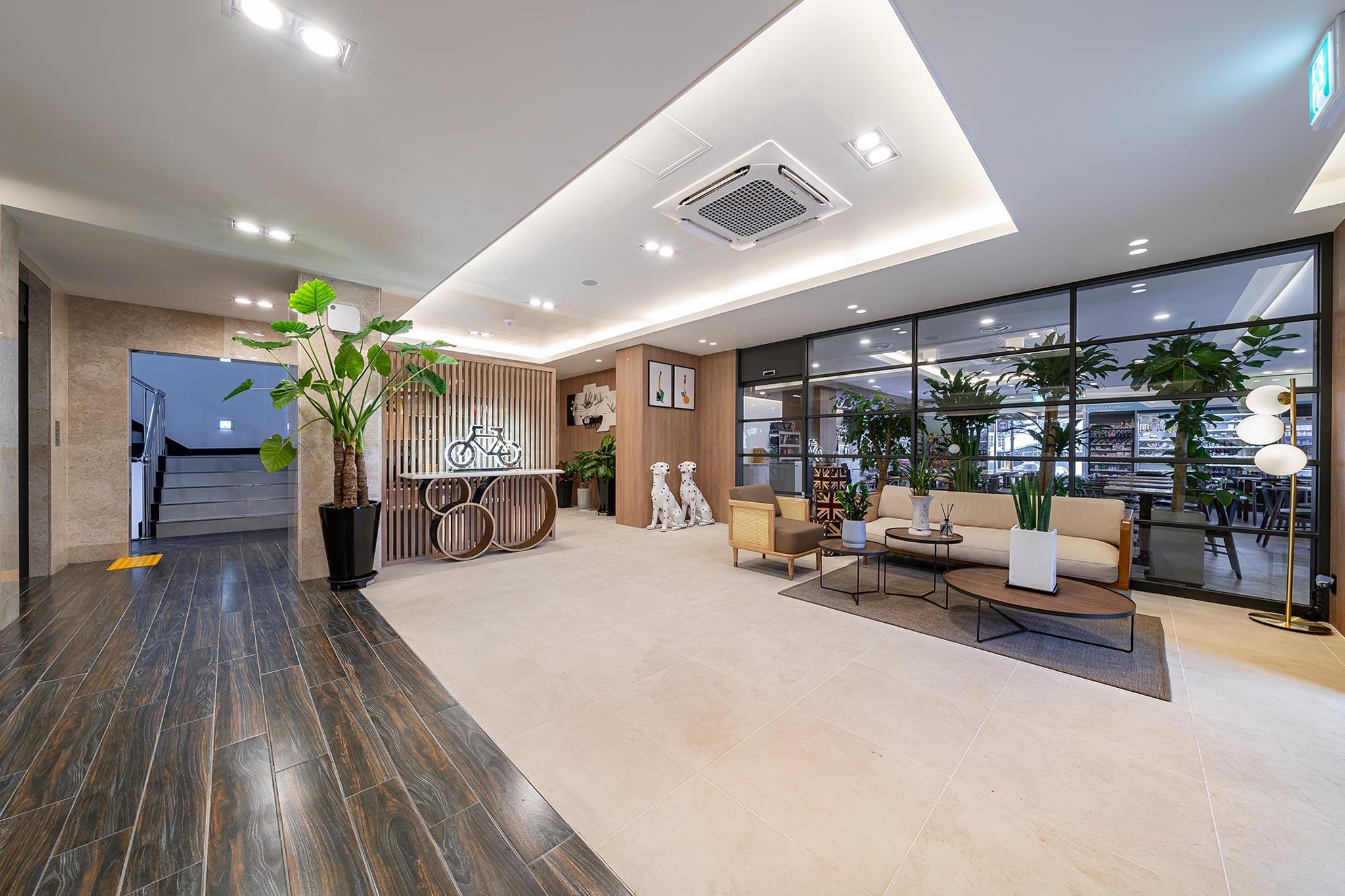 Brown Dot Suwon City Hall(Olympic Park)-7