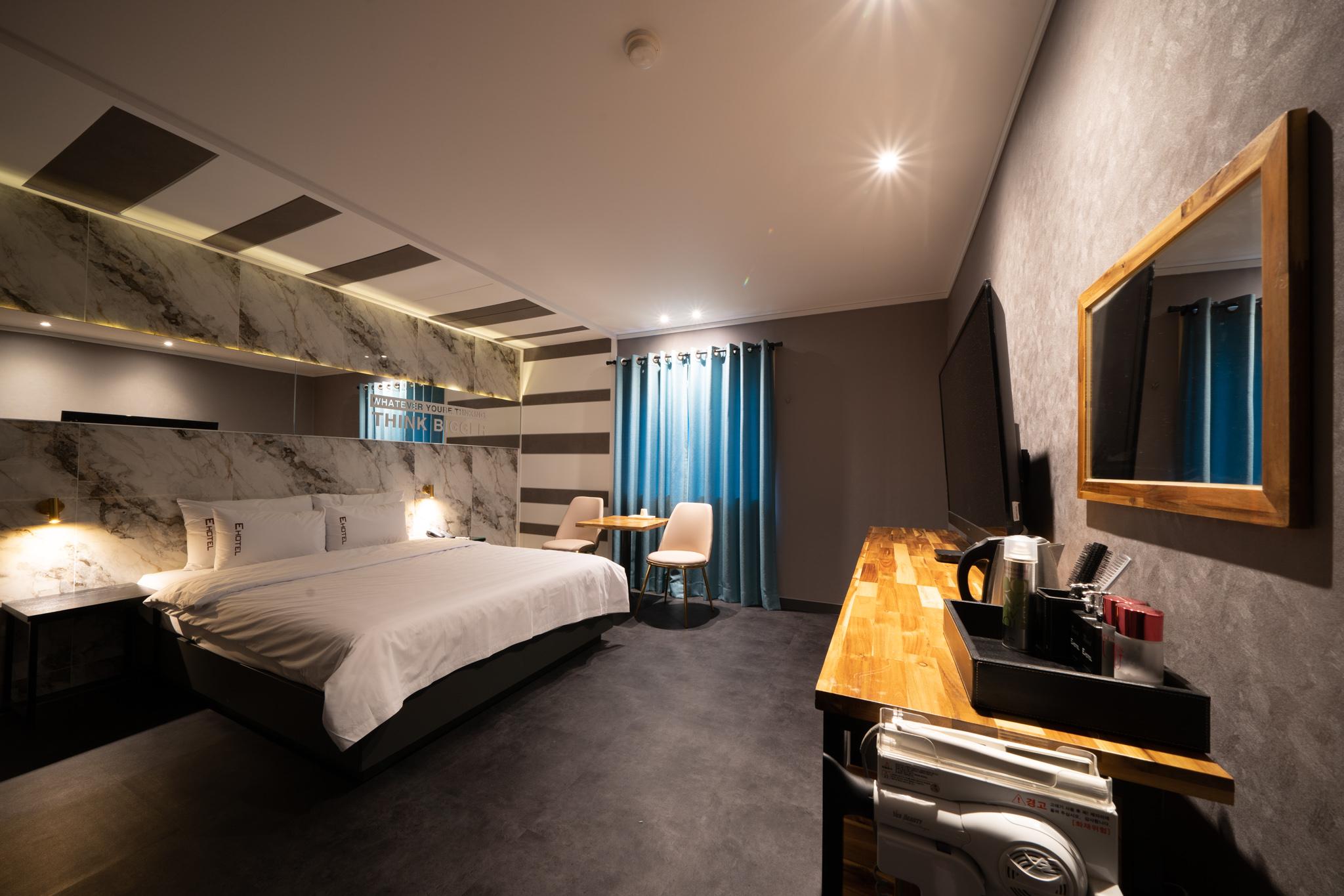 Gwangju Hanam Hotel E