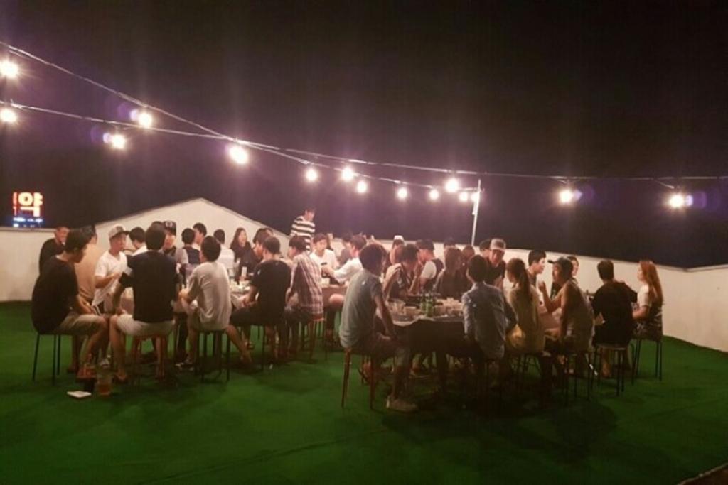 숙소 시설
