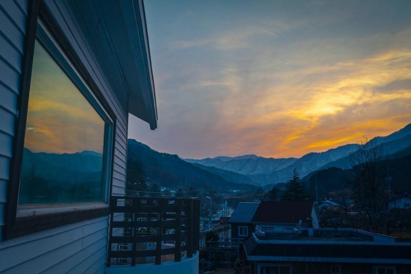 숙소 시설