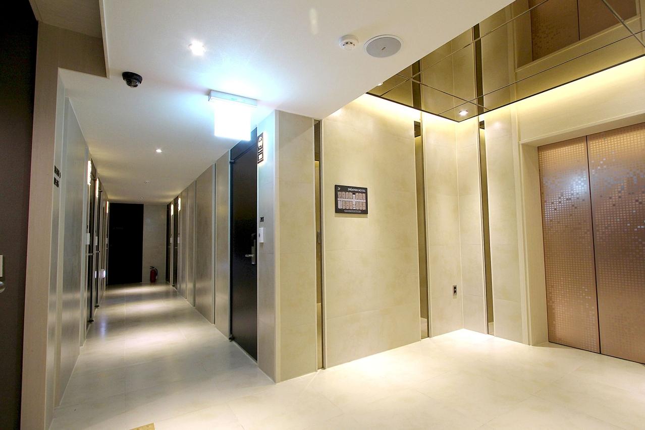 Busan Gwangalli 2 Heaven Hotel-22