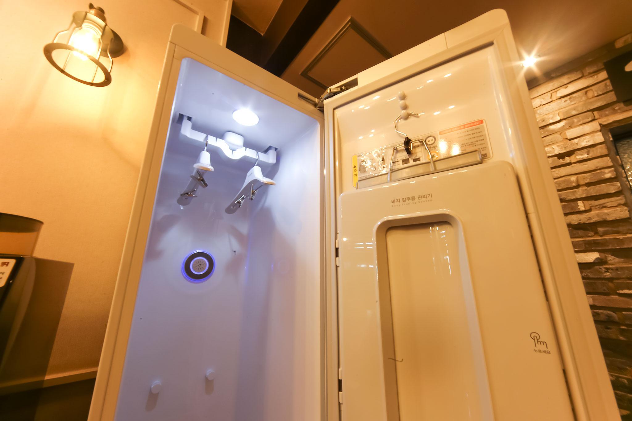 숙소 내부
