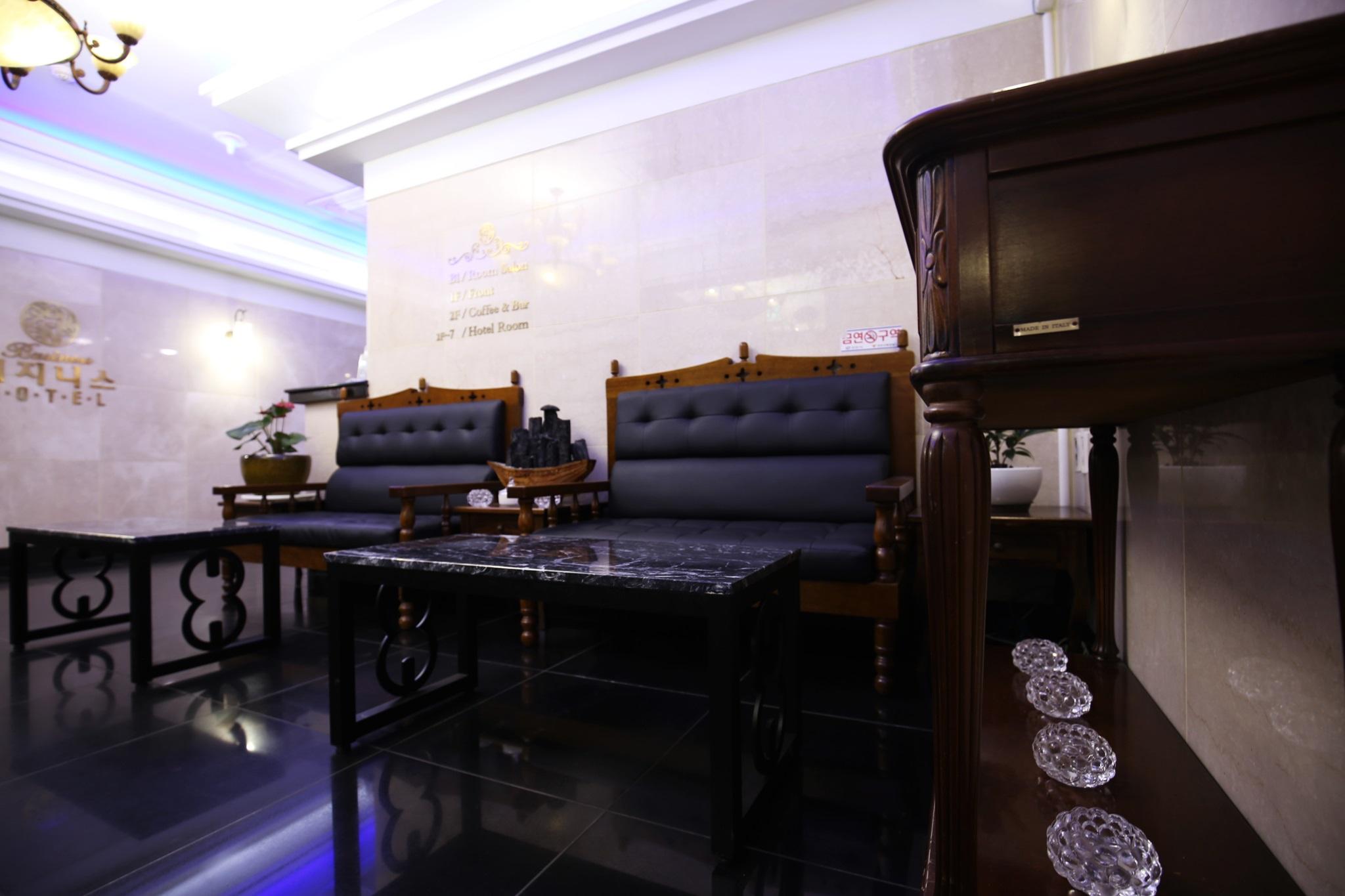 숙소 내부