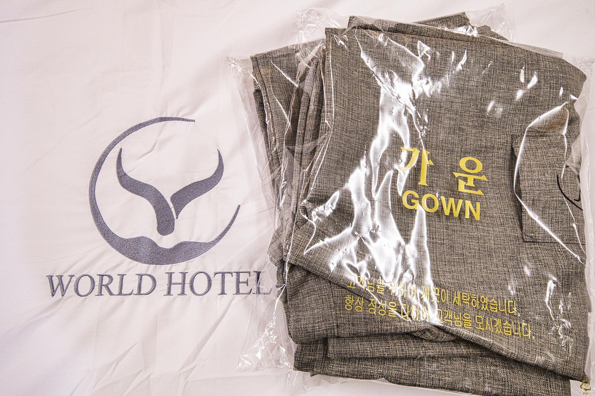 Mars (Hyangnam) World Tourist Hotel-23