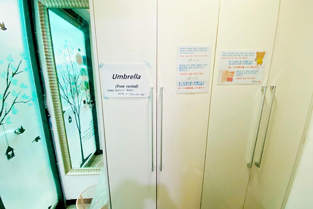 Seoul Station Aroha Guest House-13