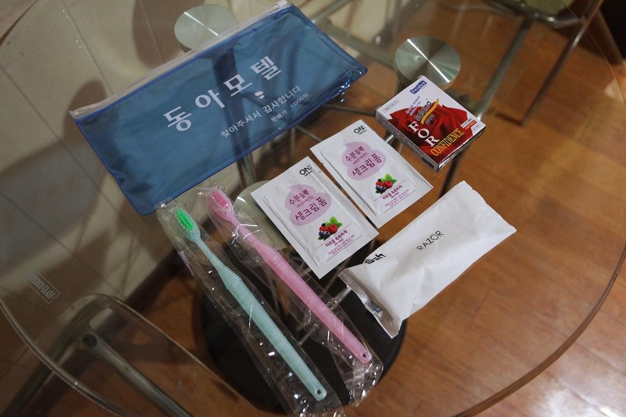 Cheongnyangni Donga Motel-14