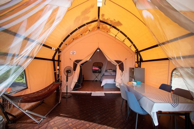 Ganghwa Island Ganghwa Doldam Camping & Glamping-8
