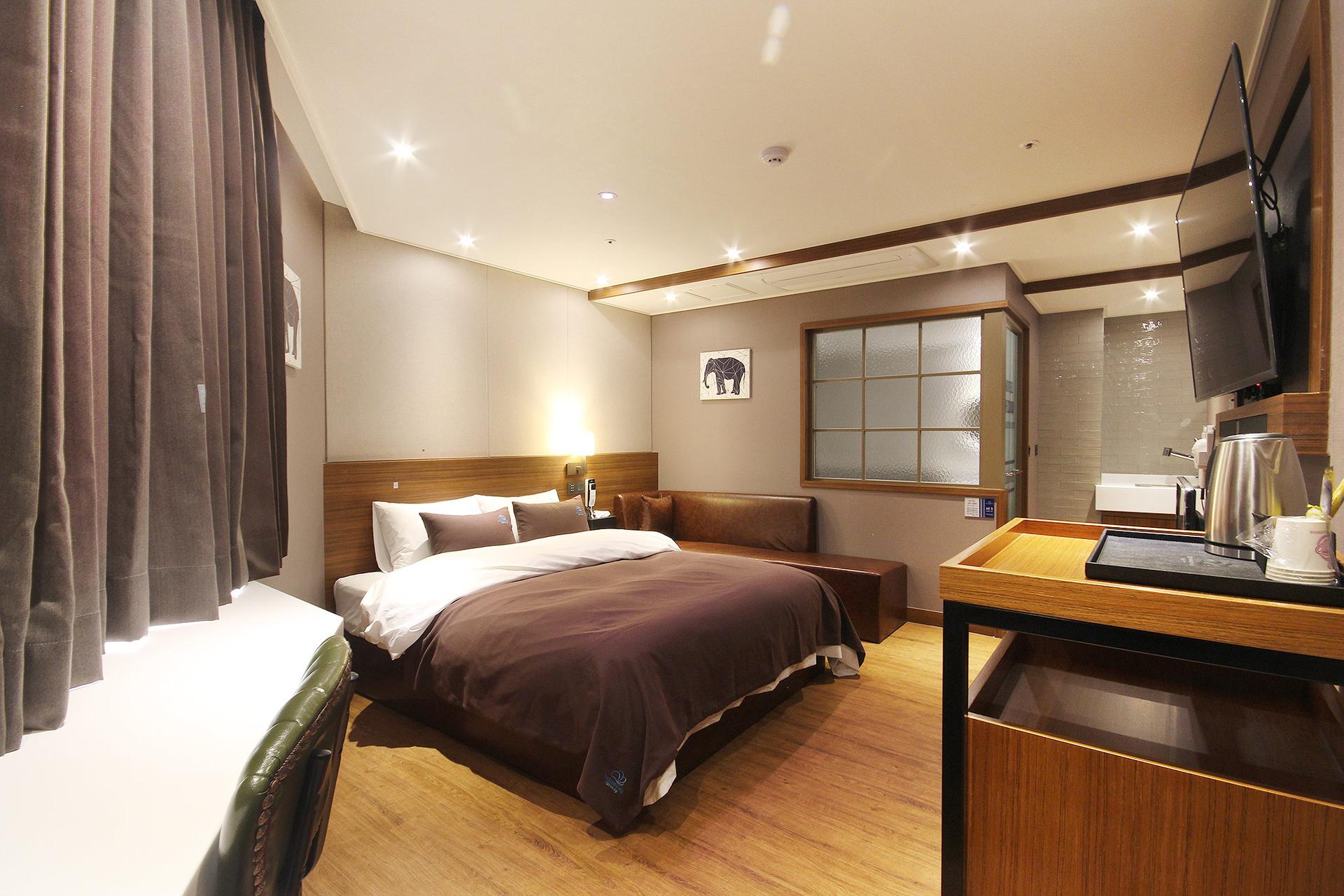 Jinju Hotel The Cloud