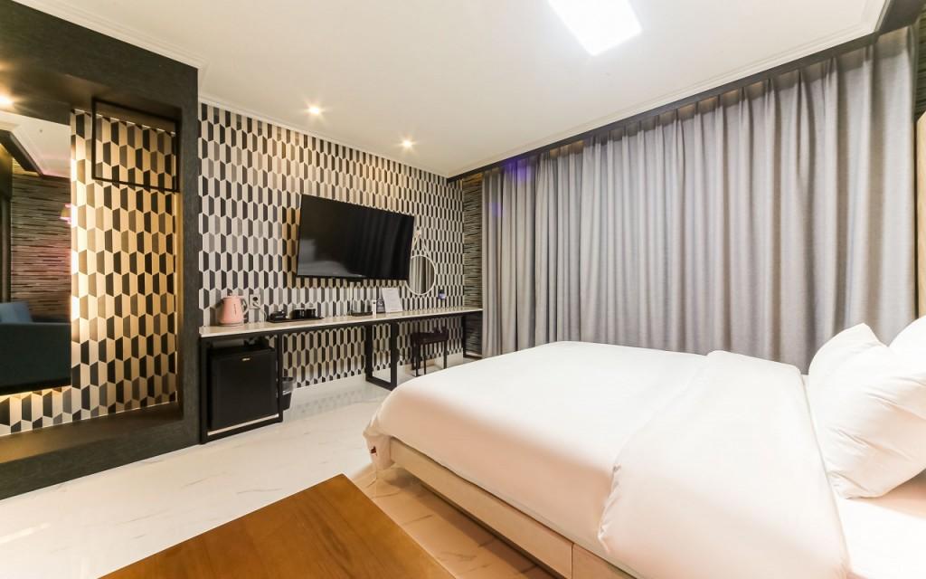 Busan Gangseo Bestie Hotel-6