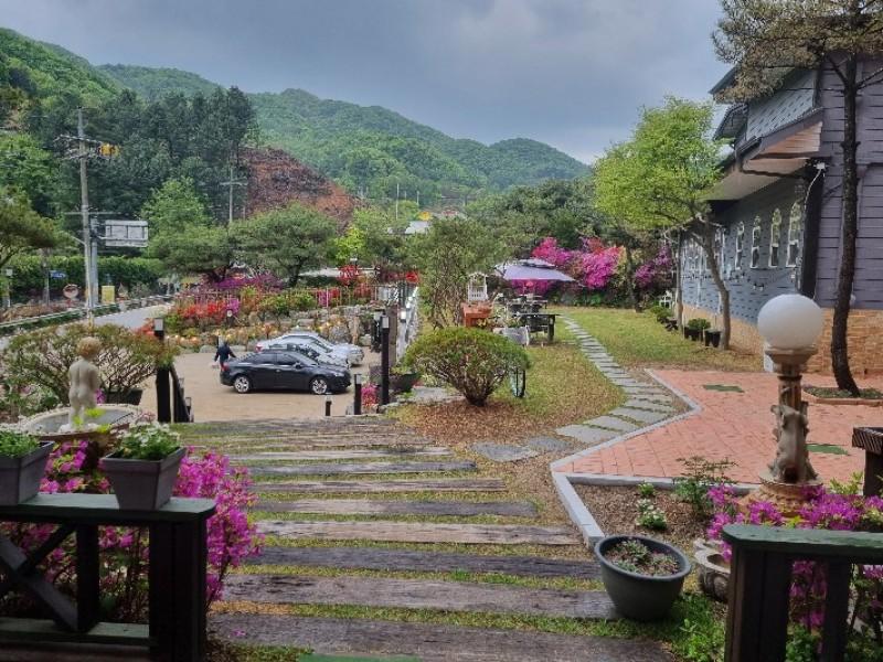 Yangpyeong Bicycle Pension (former hometown of jazz-group workshop-)-13