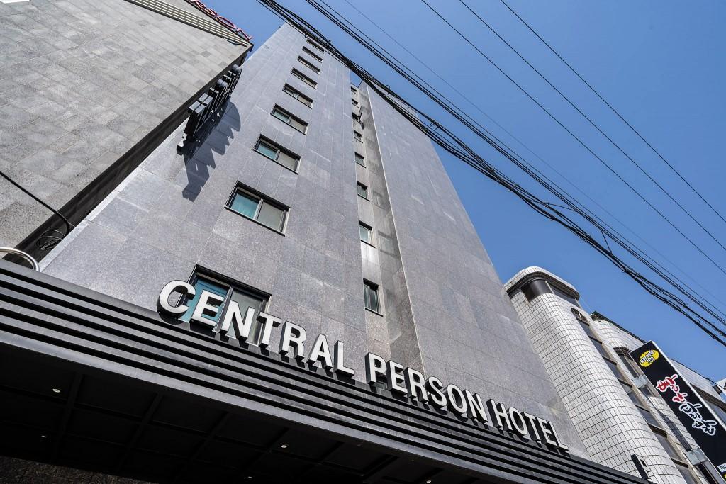 Central Person Pyeongtaek Hotel-5