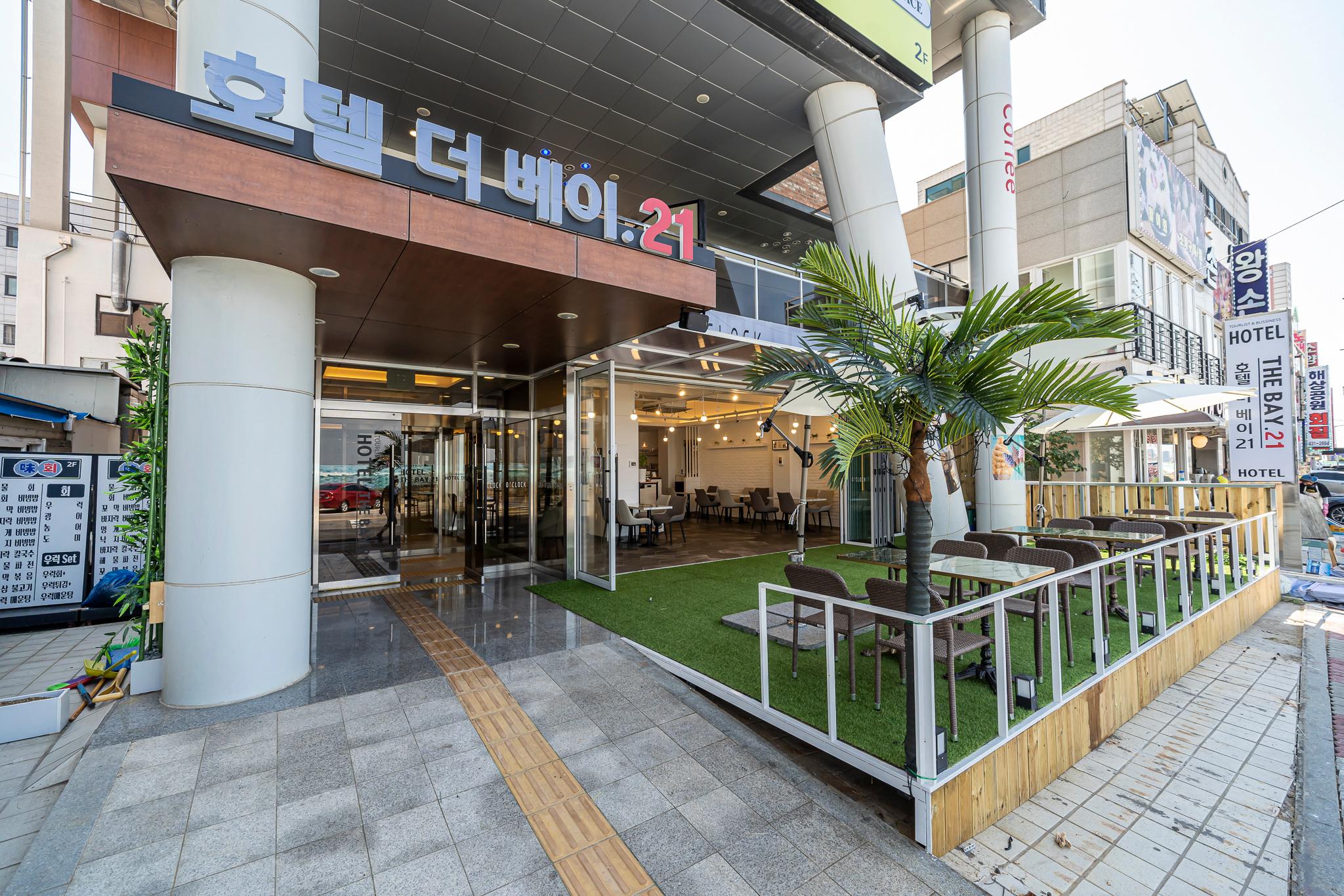 Oido The Bay 21 Tourist Hotel-9