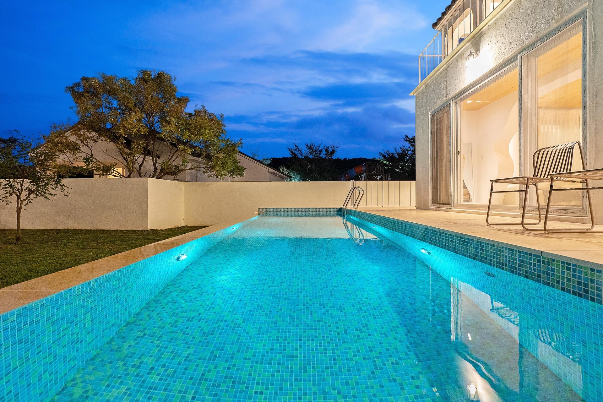 Cheonbuk Village Pool Villa-19