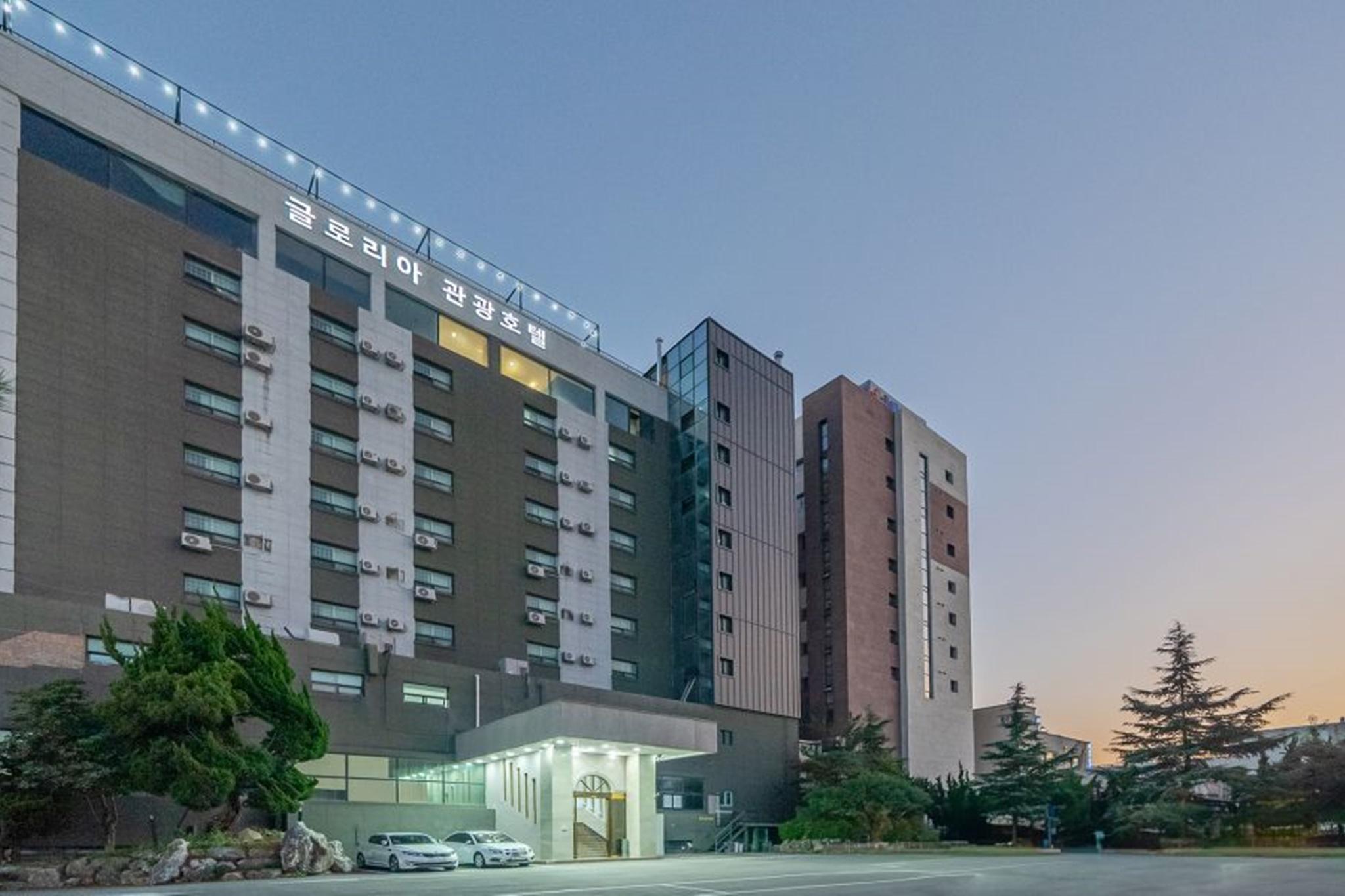 Donghae Gloria Hotel