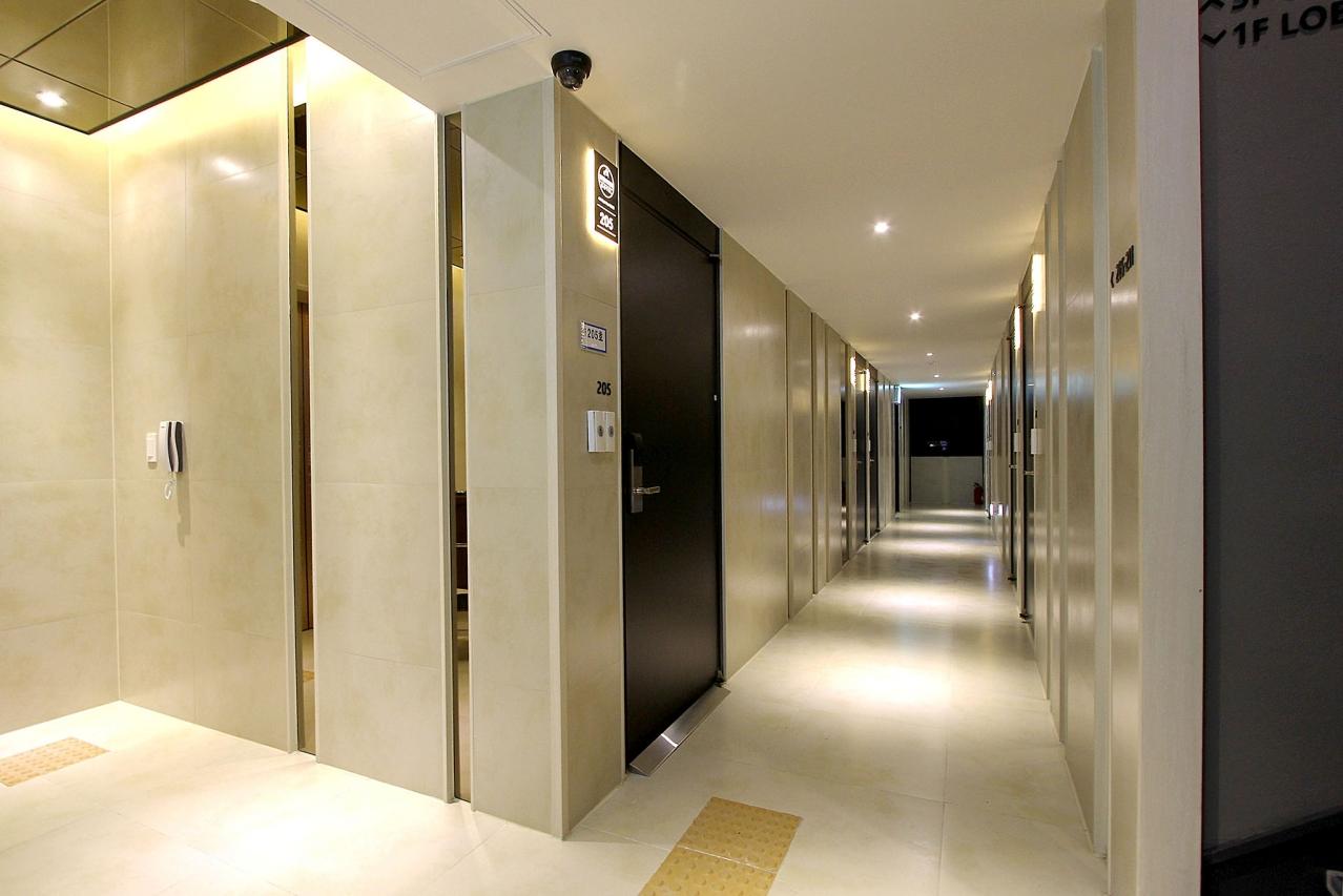 Busan Gwangalli 2 Heaven Hotel-29