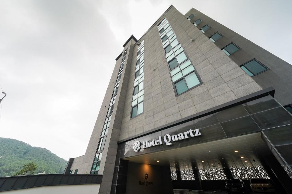 Busan Songdo Quartz Hotel-27