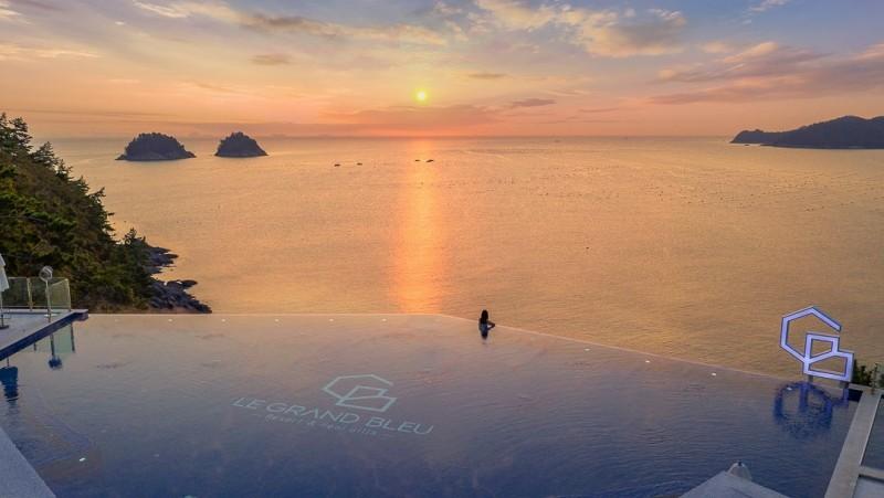 Yeosu Le Grand Blue Resort