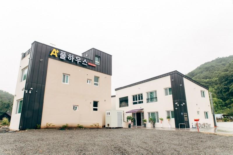숙소 시설